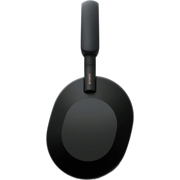 Sony WH-1000XM5 Noise Cancelling Wireless Headphones - Black — view 4