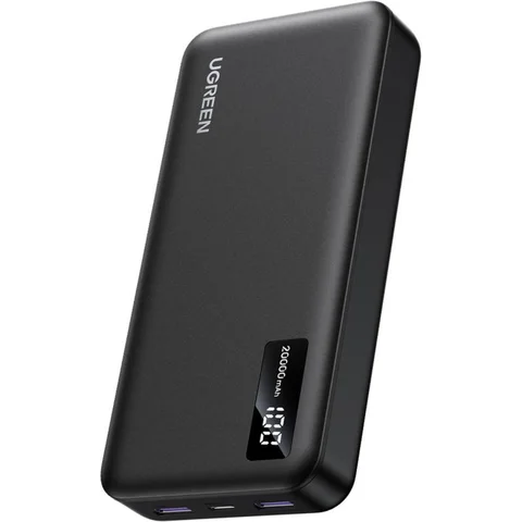 UGREEN PB311 Power Bank Charger PD Fast Charging 10000 mAh Dual USB (1X USB/1X USB-C)