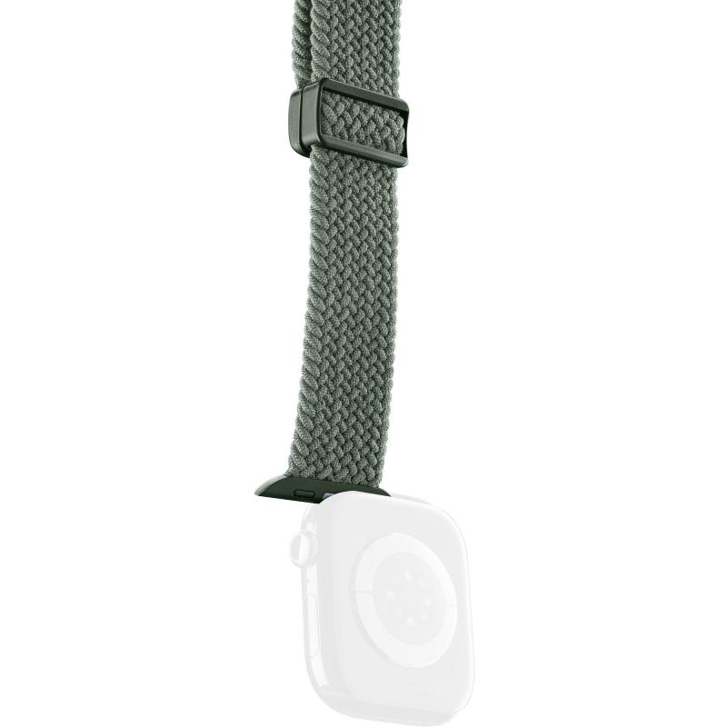 Cellularline SOFT BAND Wrist Strap for Watch Ultra 3/Watch Ultra 2/Watch Series 11 46/Watch Series 10 46 — view 3
