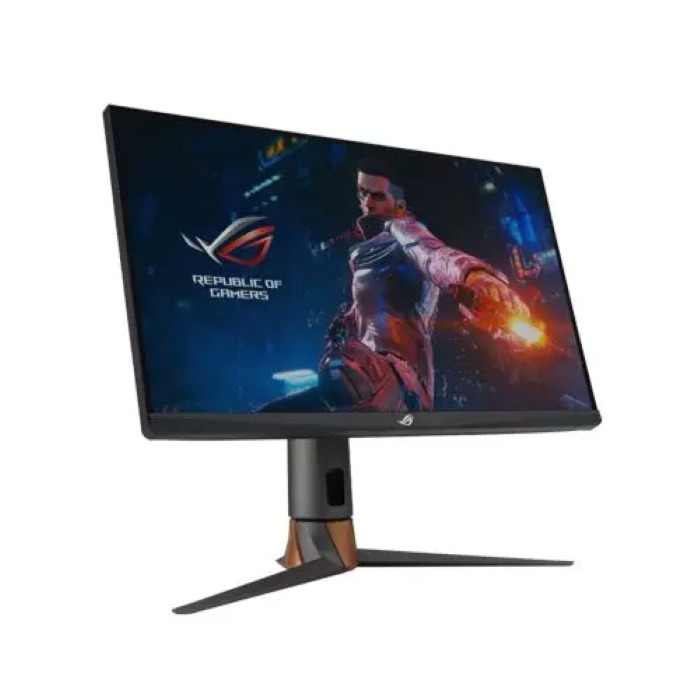 Asus ROG Swift PG27AQN 27 Inch QHD 360Hz 1ms NVIDIA G-SYNC Esports Ultra IPS Gaming Monitor - 90LM0820-B01370 — view 2