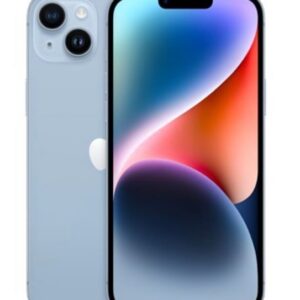 Apple iPhone 14 Plus (TRA) 6.7 inch, 512GB, 6GB, Blue with FaceTime