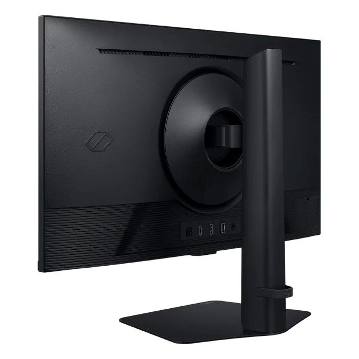 Samsung Odyssey G6 27inch QHD 2560X1440 Gaming Monitor, IPS Panel, 360Hz, 1ms, Display Port, HDMI, Height Adjustable Stand, Black - LS27FG600EMXUE — view 3