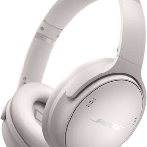 Bose QuietComfort, Noise Canceling, Wireless Over Ear Headphones- White Smoke