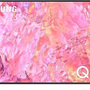 Samsung 85 Inch QLED 4K Smart TV 2023 - QA85Q60CAUXZN
