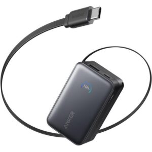 Anker Nano Power Bank Charger 10000 mAh Dual USB