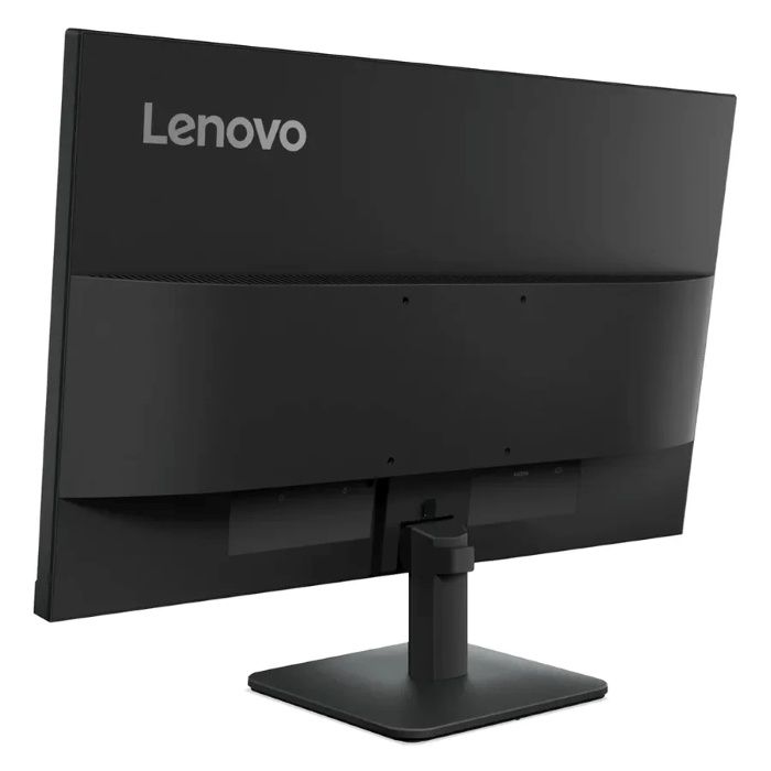 Lenovo Think Vision 24inch FHD 1920X1080 Monitor, 100Hz, Anti-glare, 4ms, HDMI, VGA, Tilt Adjustable Stand, Raven Black - 64B5KAT1UK — view 3