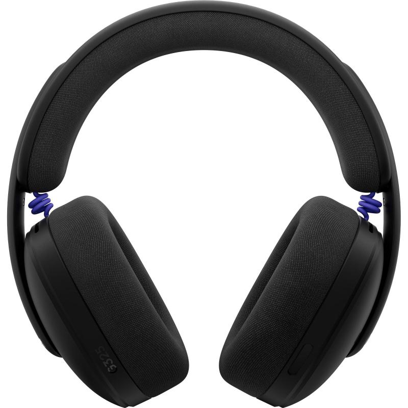 Logitech G G325 LIGHTSPEED Gaming Headset Bluetooth/Wireless Black — view 4