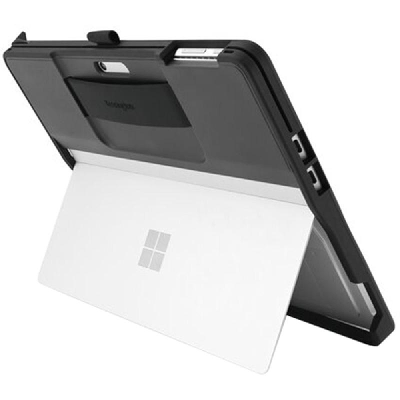 Kensington BlackBelt EQ Rugged Back Cover Tablet Case Black for Microsoft Surface Pro 11/Surface Pro 10/Surface Pro 9
