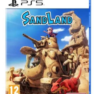 Sand Land for PlayStation 5