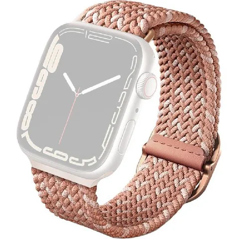Uniq Aspen Wrist Strap for Apple Watch Series 11 42/Watch Series 10 42/Watch Series 9 41/Watch SE 40