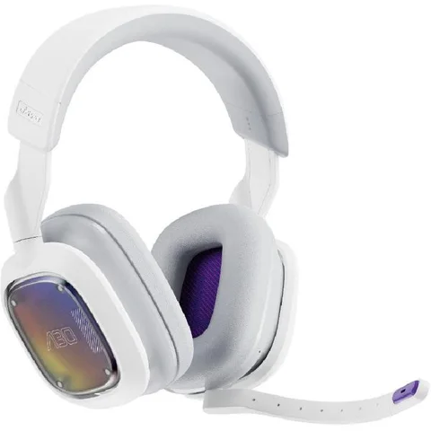 Astro A30 Gaming Headset Bluetooth/Wireless White