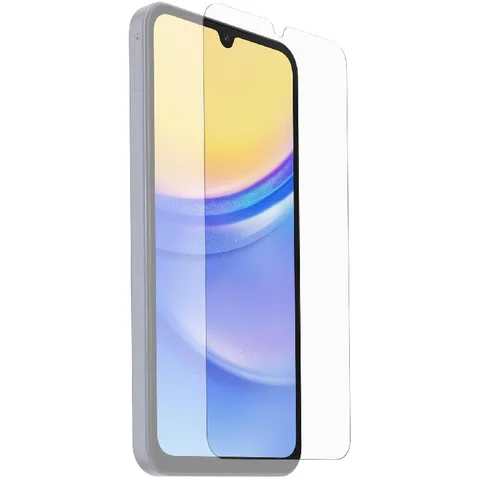 OtterBox Trusted Glass Smartphone Screen Protector for Samsung Galaxy A15 4G/Galaxy A15 5G