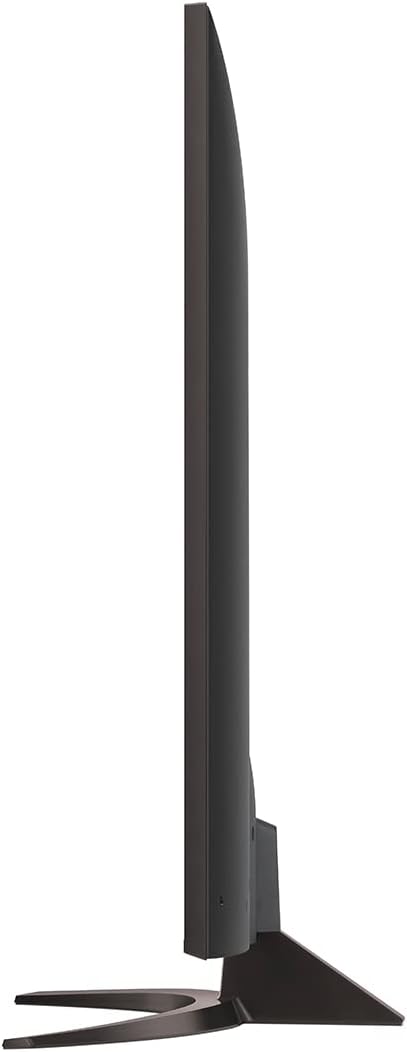 LG UHD 55 Inch TV With 4K Active HDR Cinema Screen Design, UQ91 Series - 55UQ91006LC-AMAE - UAE Delivery Only — view 4