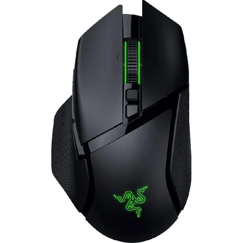 Razer Basilisk V3 Pro 35K Gaming Mouse Bluetooth/Wired/Wireless (2.4 GHz RF)