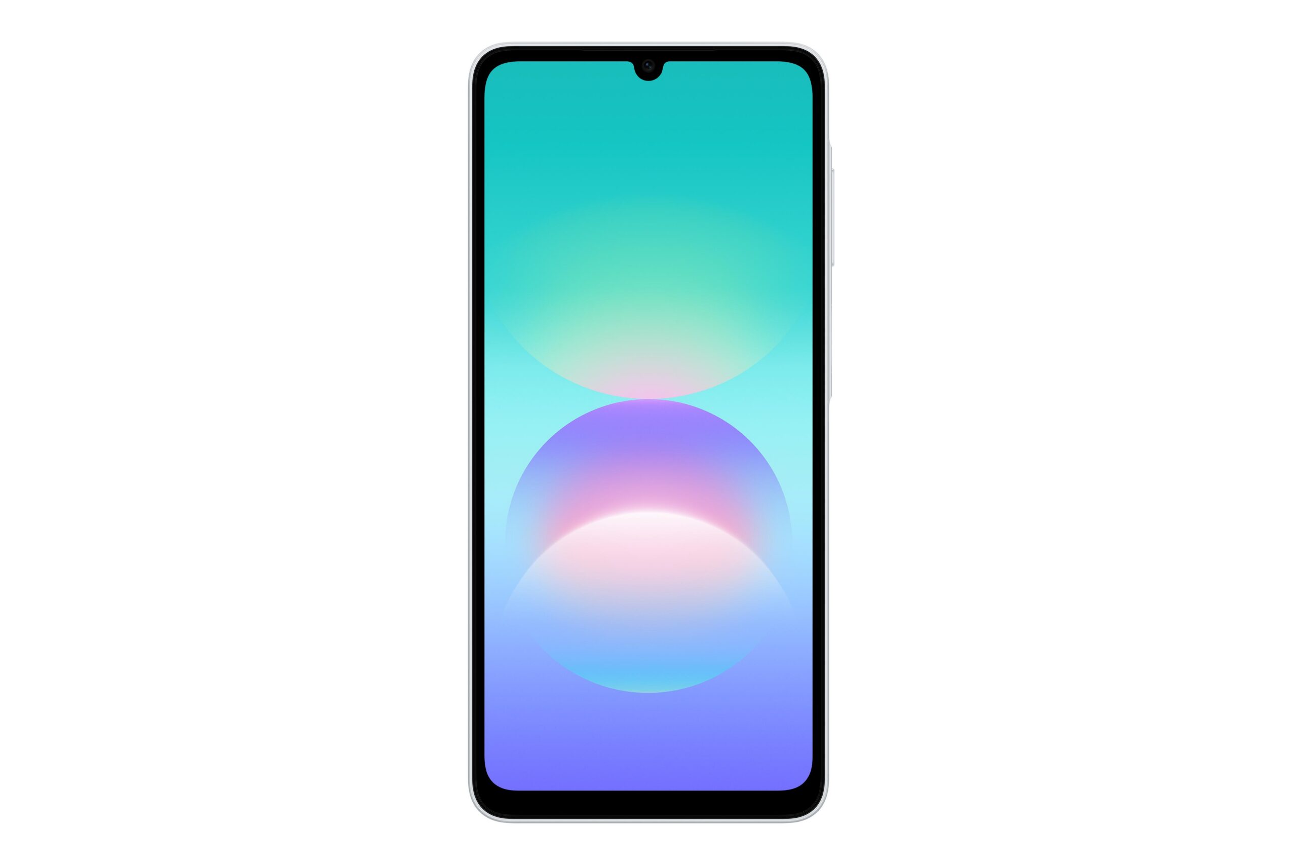Samsung A08 4GB RAM + 64GB Storage Silver LTE UAE Version — view 2