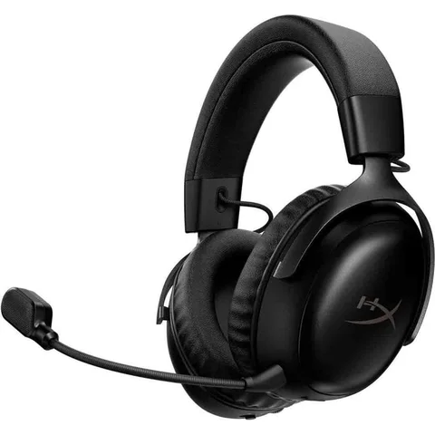 HyperX Cloud III S Gaming Headset Bluetooth/Wireless Black