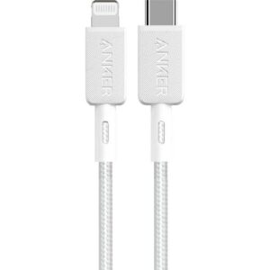 Anker 322 Braided USB-C to Lightning Sync & Charge Cable 6.00 ft ( 1.83 m )