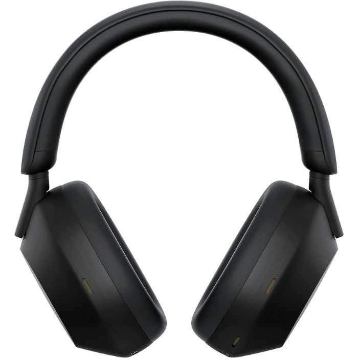 Sony WH-1000XM5 Noise Cancelling Wireless Headphones - Black — view 2
