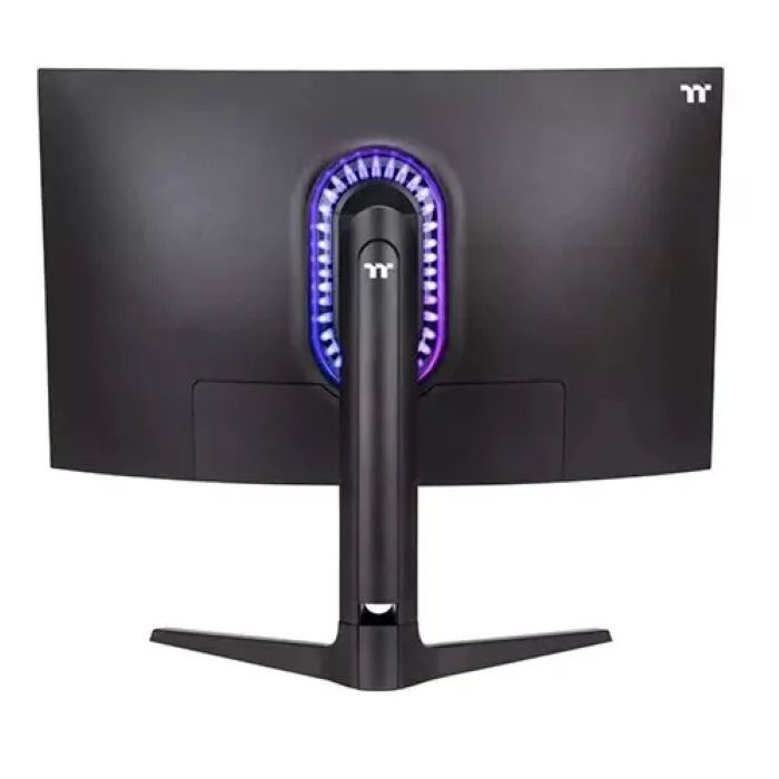 Thermaltake TGM-V32CQ 32 Inch 1ms 170Hz QHD Curved Gaming Monitor - Black - GM-GCE-32CEQB — view 5