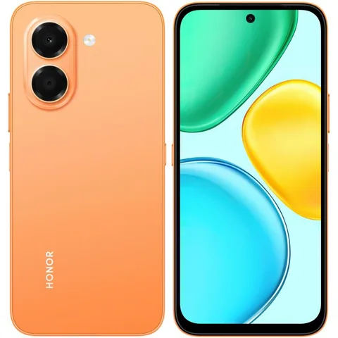 Honor X7e 4G 128 GB Sunrise Orange