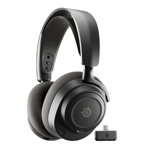 SteelSeries Arctis Nova 7X Gen 2 Wireless Gaming Headset, Black - 61758