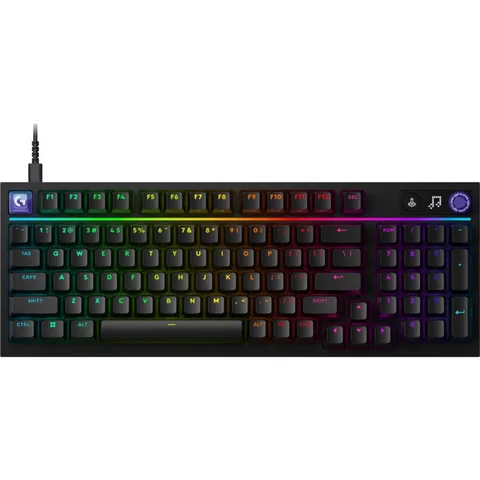 Logitech G G316 X Tactile RGB Gaming Keyboard Wired