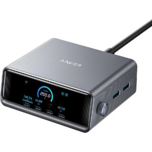 Anker Prime 250 GaN Desktop Charger