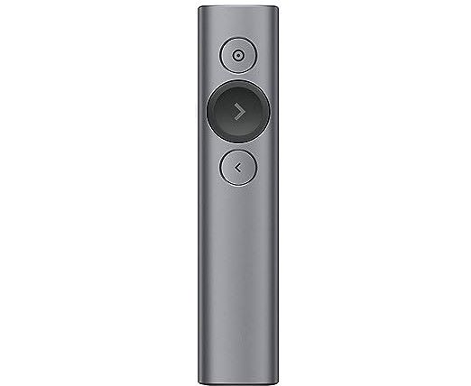 Logitech Spotlight Wireless Presentation Remote
