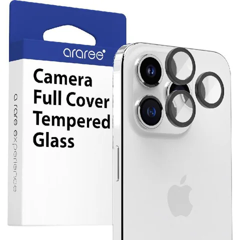 Araree Core MR Camera MR Lens Protector (Individual Ring) Smartphone Camera Accessory