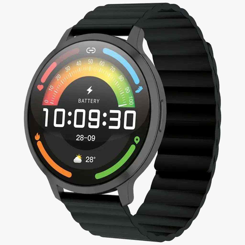 Powerology Aura, Smart Watch with 1.73