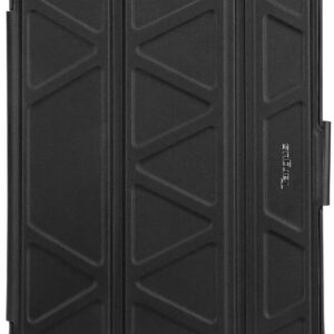 Targus Pro-Tek Handheld Folio Case for Apple iPad 9.7 inch 2 Black - THD483GLZ