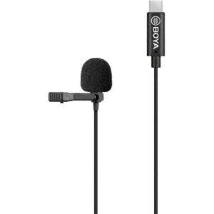 Boya BY-M3 Lavalier Digital Microphone