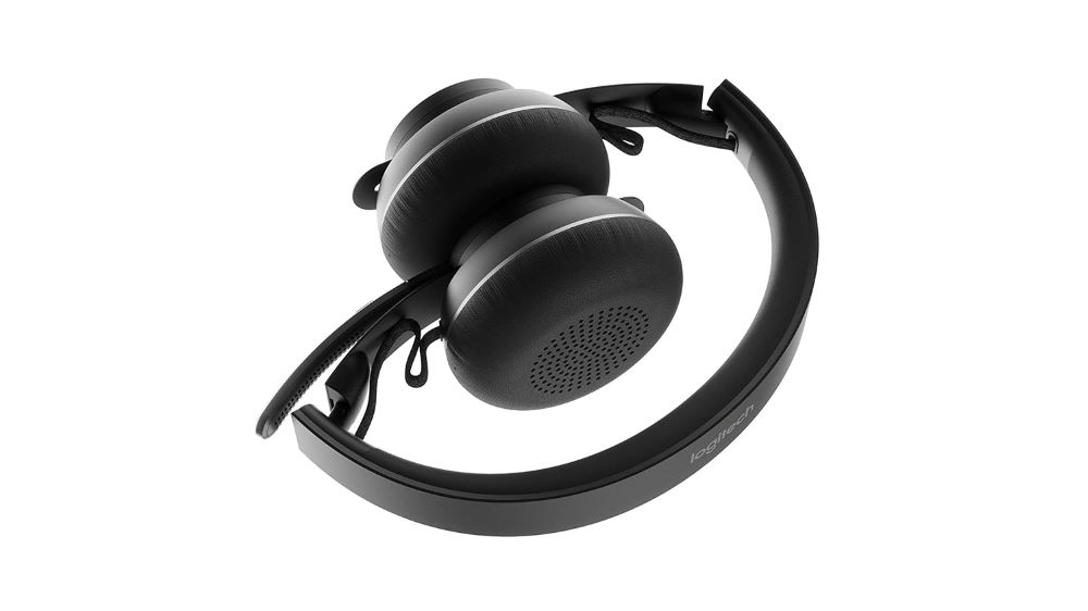 Logitech Zone Wireless Teams Bluetooth Headset, Graphite — view 2