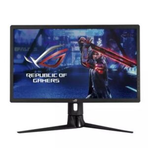 Asus ROG Strix XG27UQR 27inch 4K IPS 1MS 144HZ G-SYNC Gaming Monitor - 90LM05A0-B02370