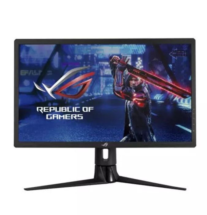 Asus ROG Strix XG27UQR 27inch 4K IPS 1MS 144HZ G-SYNC Gaming Monitor - 90LM05A0-B02370