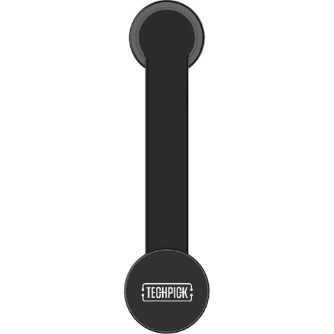 Techpick Car Mount Dash Flat Flex Smartphone Car Accessory