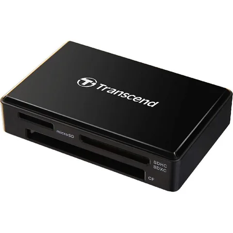 Transcend RDC8 Multi-card Reader