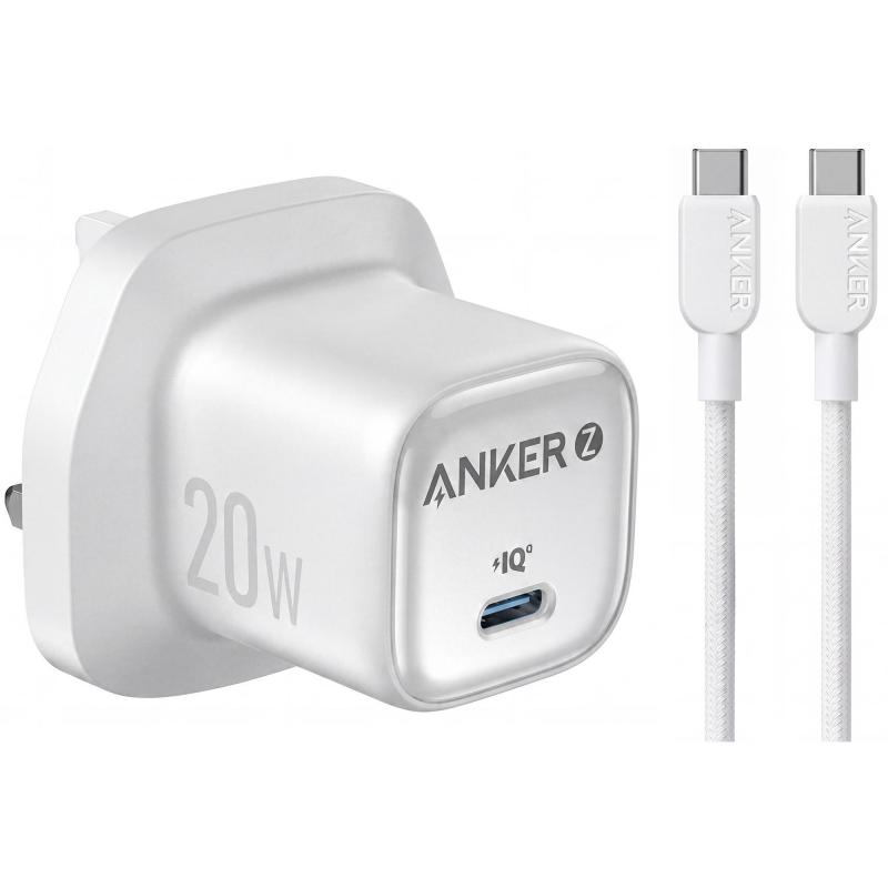 Anker Wall Charger 20W GaN