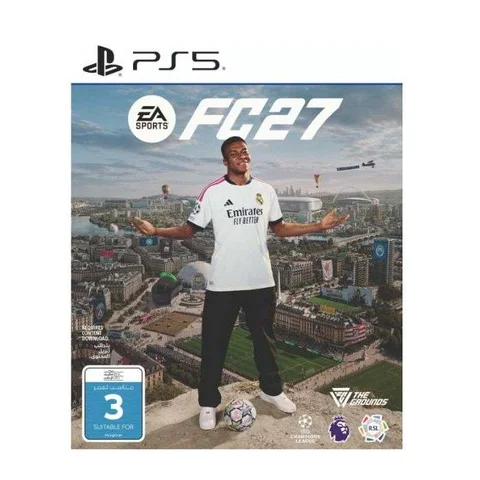 EA Sports FC 27 Playstation 5