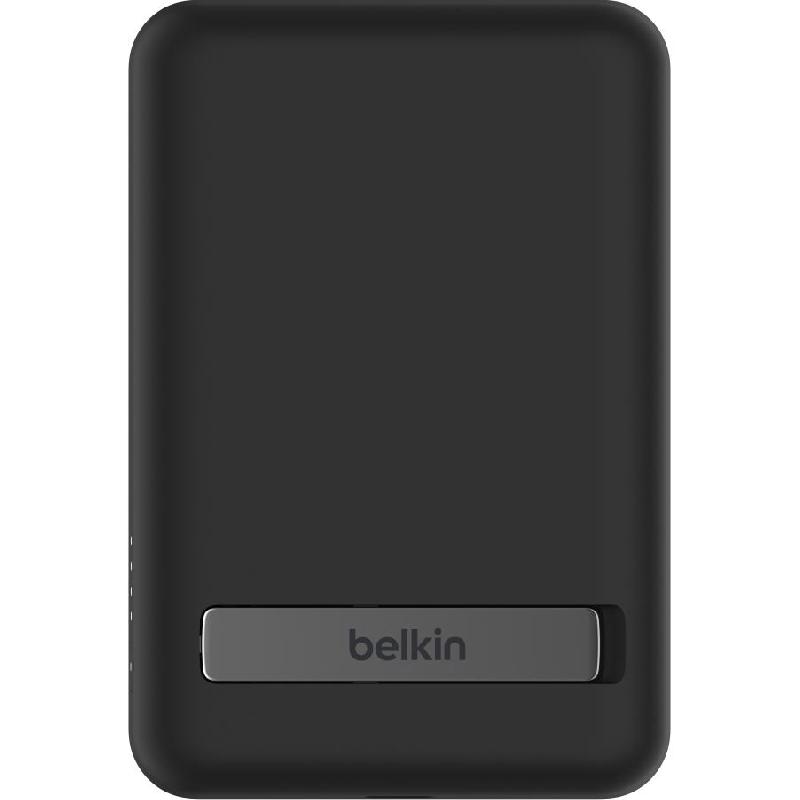 Belkin BoostCharge Power Bank Charger Fast Battery Charging 5000 mAh Single USB-C (I/O Charging) — view 2