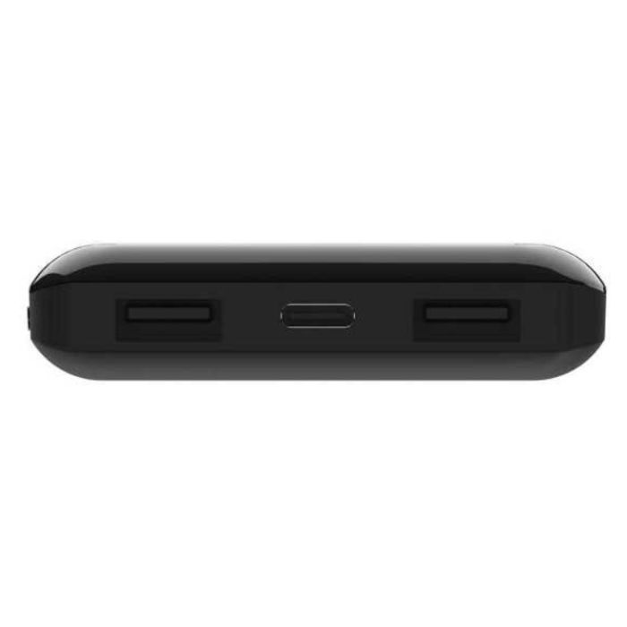 Energizer UE10021BK 10000mAh Portable Fast Charging Power Bank - Black — view 3