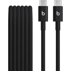 Beats Woven USB-C to USB-C Sync & Charge Cable 1.50 m ( 4.92 ft )