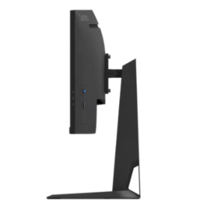 Lenovo Legion 1.5inch QHD 2560X1440 Gaming Monitor, 180Hz, Anti-glare, AMD FreeSync, VESA, HDMI, DP, Tilt, Height Adjustment, Black - 67C8GAC1AE — view 4