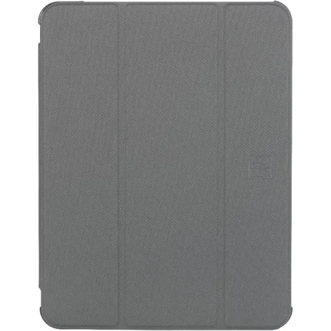 TUCANO Satin Folio Tablet Case Grey for iPad Air 11 M2/iPad Air 11 M3/iPad Air 11 M4