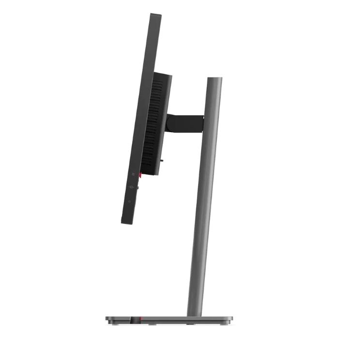 Lenovo Think Vision 23.8inch QHD 2560X1440 Monitor, 120Hz, Anti-glare, 4ms, HDMI, DP, USB-C, Fully Adjustable Stand, Black - 64B1GAT1UK — view 2