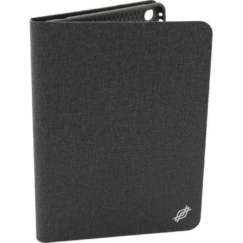 Raptic Tablet Case with Screen Protector Black/Grey for iPad Mini 5