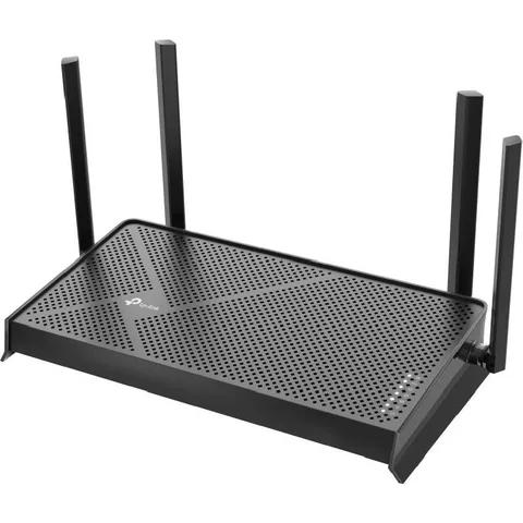 TP-Link Archer BE230 Wireless Router Wi-Fi 7 (802.11b/g/x/be) Dual Band (2.4 GHz/5 GHz)