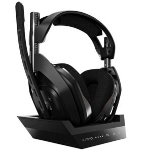 Astro A50 Wireless Headset Base Station PS5 PS4 PC-AstroA50PS5