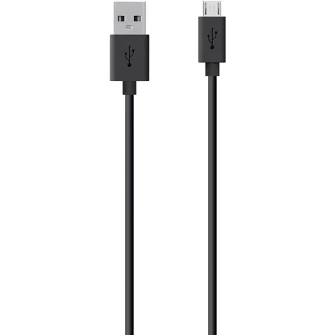 Belkin Mixit USB 2.0 to Micro USB Sync & Charge Cable 3.00 m ( 9.84 ft )
