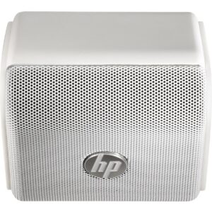 HP Mini Portable Speaker Bluetooth White